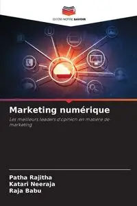 Marketing numérique - Rajitha Patha