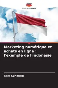 Marketing numérique et achats en ligne - Suriansha Reza