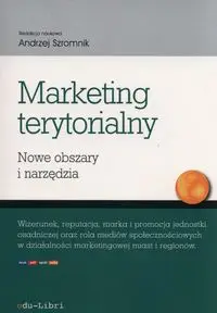 Marketing terytorialny - Szromnik Andrzej