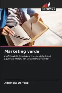 Marketing verde - Osifeso Ademola