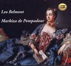 Markiza de Pompadour audiobook - Leo Belmont