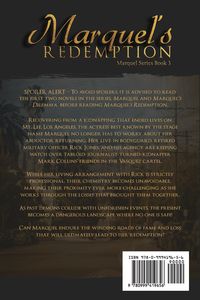 Marquel's Redemption - Emily Skinner