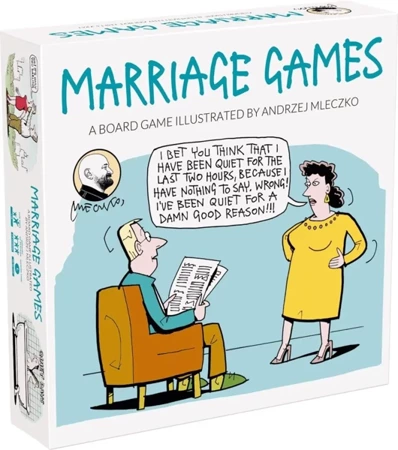 Marriage games. - MDR