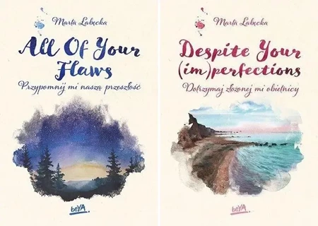 Marta Łabęcka All Of Your Flaws + Despite Your (im)perfections - Marta Łabęcka