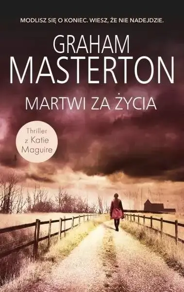 Martwi za życia - Graham Masterton