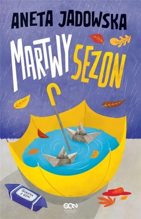 Martwy sezon w.2 - Aneta Jadowska