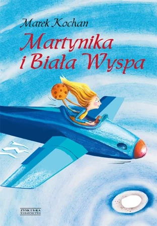 Martynika i biała wyspa - Marek Kochan