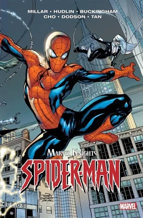 Marvel Knights Spider-Man T.1 - Mark Millar