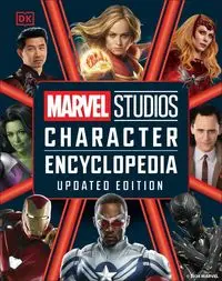 Marvel Studios Character Encyclopedia Upd. Ed - Kelly Knox, Adam Bray