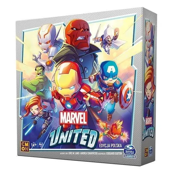 Marvel United PORTAL (CMON) - PORTAL GAMES