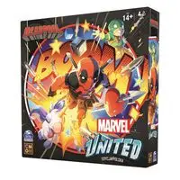 Marvel United: X-men Deadpool - Portal Games