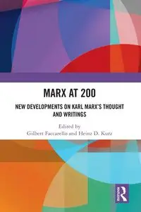 Marx at 200 - Faccarello Gilbert