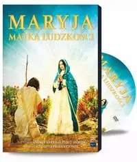 Maryja Matka Ludzkości DVD - Andres Garrigo