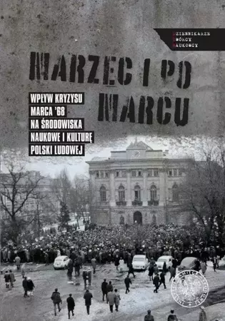 Marzec i po marcu - praca zbiorowa