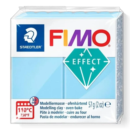 Masa termoutwardzalna Fimo 57g kolor wody - Staedtler