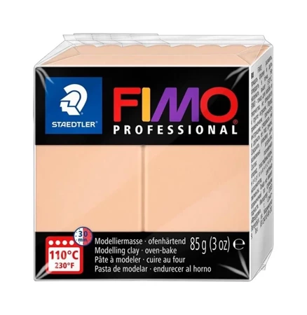 Masa termoutwardzalna Fimo 85g kość słoniowa - Staedtler