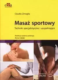 Masaż sportowy - Claudio Zimaglia