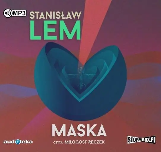 Maska. Audiobook - Stanisław Lem