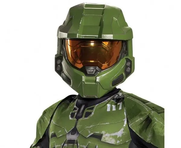 Maska Master Chief Infinite - Godan