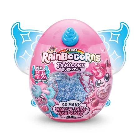 Maskotka Niespodzianka Jajko Rainbocorns Fairycorn Surprise - Cobi