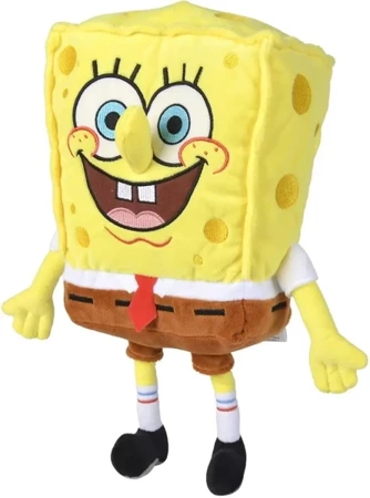 Maskotka Spongebob Kanciastoporty 35cm - Simba