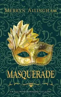 Masquerade - Allingham Merryn