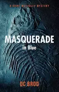 Masquerade in Blue - Brod DC