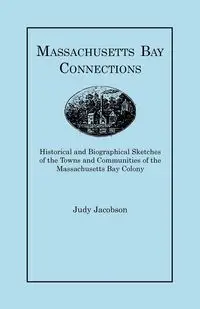 Massachusetts Bay Connections - Judy Jacobson