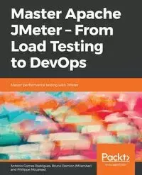 Master Apache JMeter - From Load Testing to DevOps - Antonio Rodrigues Gomes