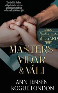 Master Vidar & Váli - Ann Jensen