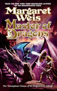 Master of Dragons - Margaret Weis