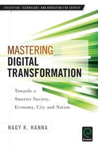 Mastering Digital Transformation - Hanna Nagy K.