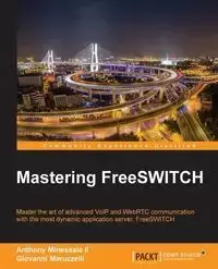 Mastering FreeSWITCH - Anthony Minessale II