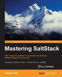 Mastering SaltStack - Joseph Hall