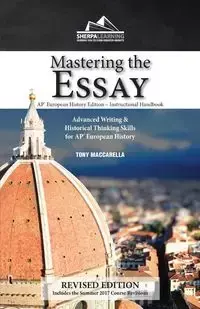 Mastering the Essay - Tony Maccarella