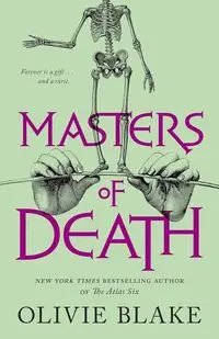 Masters of Death (Intl Ed)