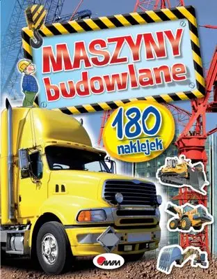 Maszyny budowlane - Opracowanie zbiorowe