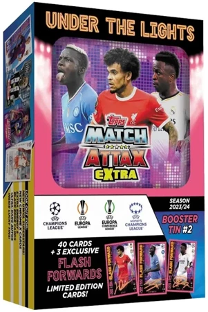 Match Attax Extra mini puszka 1 szt.mix - TOPPS