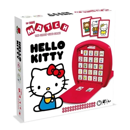 Match Hello Kitty - Winning Moves