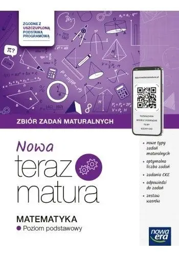 Matematyka LO Nowa Teraz Matura Zb. zadań 2025 ZP - praca zbiorowa