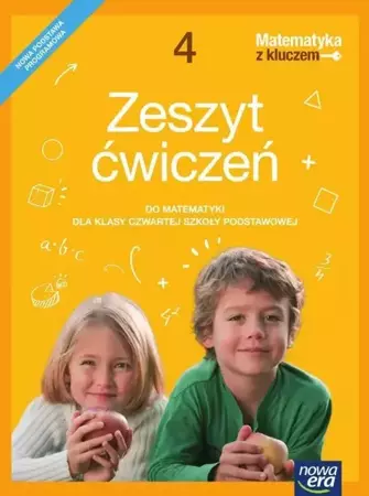 Matematyka SP 4 Matematyka z kluczem ćw. NE - Marcin Braun, Agnieszka Mańkowska, Małgorzata Pas