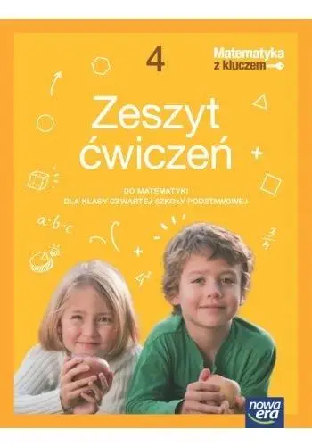 Matematyka SP 4 Matematyka z kluczem neon Ćw. - Marcin Braun, Agnieszka Mańkowska, Małgorzata Pas