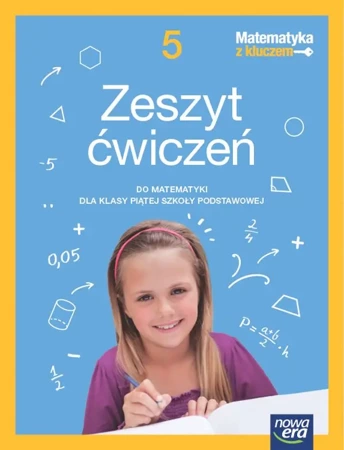 Matematyka SP 5 Matematyka z kluczem neon Ćw. - Marcin Braun, Agnieszka Mańkowska, Małgorzata Pas