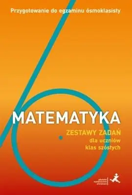 Matematyka SP 6 Przygotowanie do egzaminu... - Agnieszka Orzeszek, Jerzy Janowicz, Jacek Lech, M