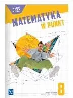 Matematyka SP 8 Matematyka w punkt ćw. - praca zbiorowa