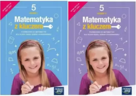 Matematyka z kluczem 5 Podręcznik Część 1-2 - Marcin Braun, Agnieszka Mańkowska, Małgorzata Paszyńska