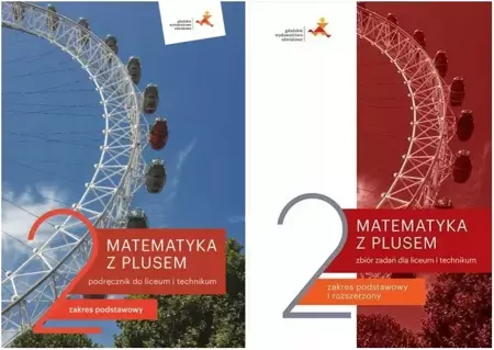 Matematyka z plusem 2 Pakiet Podręcznik Zbiór ZP - M. Dobrowolska, M. Karpiński, J. Lech