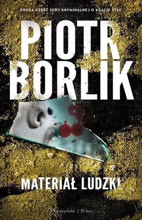 Materiał ludzki - Piotr Borlik