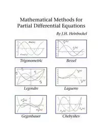 Mathematical Methods for Partial Differential Equations - Heinbockel J.H.