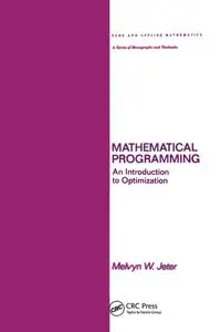 Mathematical Programming - Jeter Melvyn